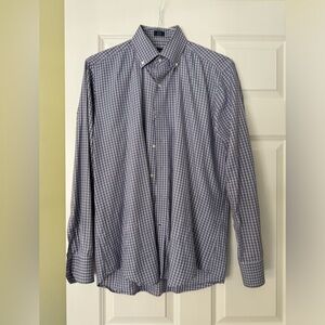 Button down shirt Peter Millar